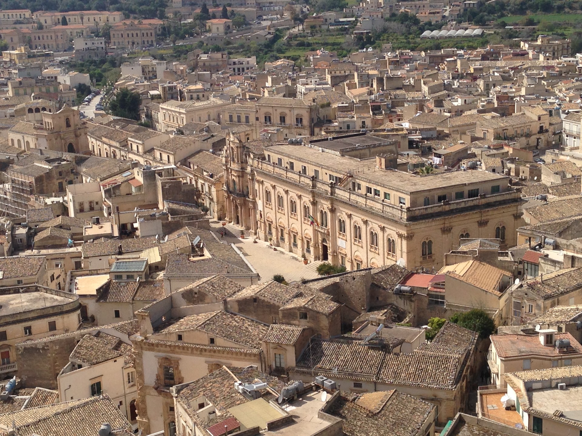 Scicli — destination context, not a photograph of a guest apartment